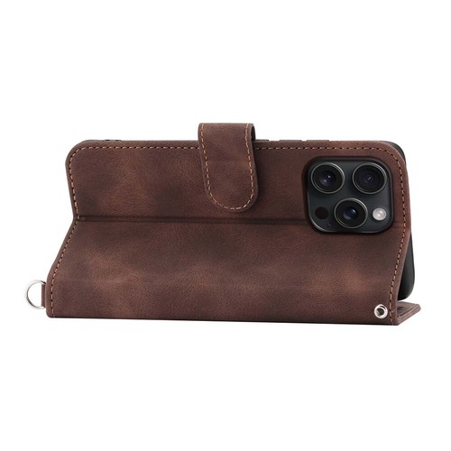 PU Leather Case For iPhone 15 14 13 12 11 Pro Max XS XR Flip Wallet Phone Cover - Picture 36 of 39