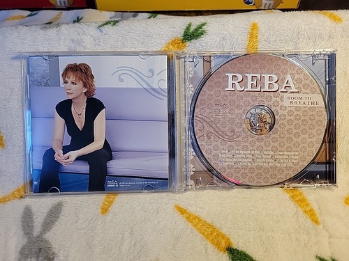 3 Lot Reba McEntire CD's – Greatest Hits Volume III,reba Duets, Room To Breath - Imagen 14 de 22
