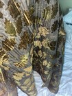 Beautiful Classic Rayón Nylon  Blend Floral Blazer/Jacket Size 8 — photo 7