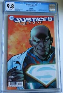 Justice-League-51-Recalled-Error-Direct-Edition-3-99-Rare-DC-Comic-CGC-9-8