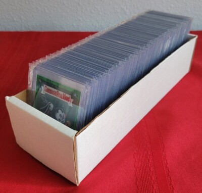 2020 GARBAGE PAIL KIDS SAPPHIRE GREEN SINGLES #/50  @@ PICK ONE @@ GPK