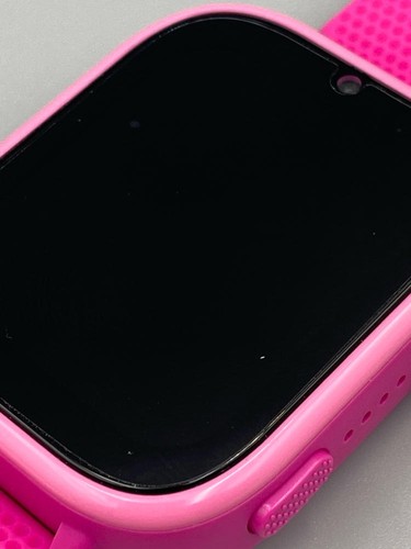 OKYUK 4G Smartwatch, Kids Watch for Kids(Rose Red) - Photo 3 sur 7