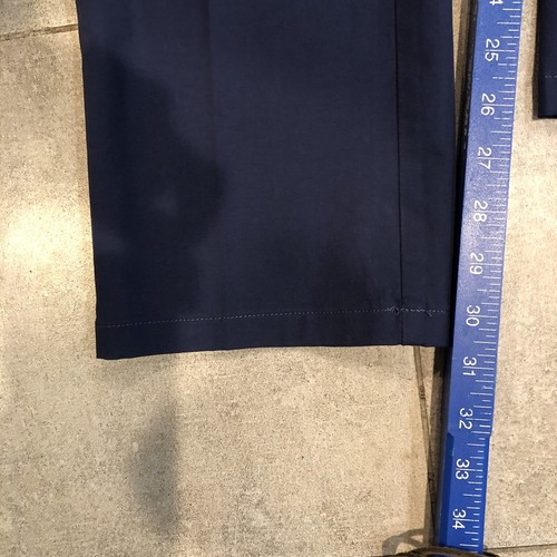 Pantalón Vineyard Vines On The Go 34x31 (real) Blue Performance Martha's Vineyard - Imagen 4 de 8