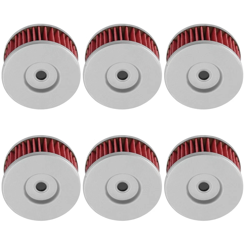 Caltric 16510-38240 16510-38200 Oil Filters For Suzuki DR-Z250 DRZ250 2001-2007 Foto 3 de 4