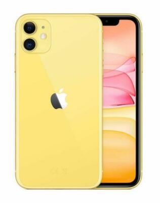 Apple iPhone 11 64GB 128GB 256GB Unlocked All Colours, UK Model