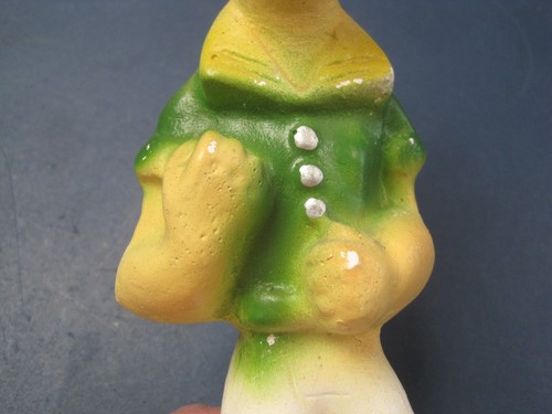 Vintage Popeye The Sailor 10" Chalkware Carnival Figure VGC & Clean - Picture 6 of 9