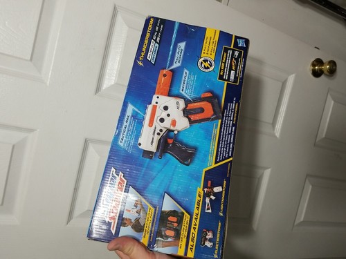 NIB Nerf Super Soaker Thunderstorm Water Motorized Water Blaster w/ Water Clip - Picture 5 of 7