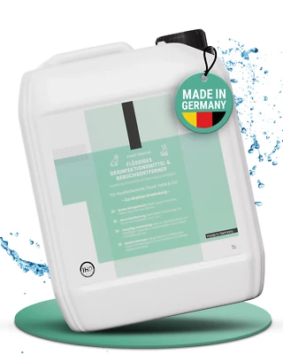 PI PLANET INNOVATION Planet Sensitive® - 5L Haustiere Hygiene Spray Desinfektion für Hund Katze & Co