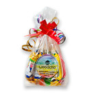 WOODCHA Bonbons Barnier Lollipop Caramel Salted Butter and Fruit Lollipops-12pc