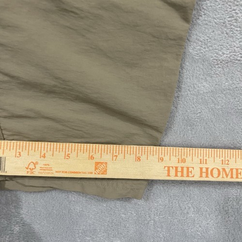 NordicTrack Cargo Convertible Straight Hose Herren 34 W 30 L beige Wandertaschen - Bild 11 von 12