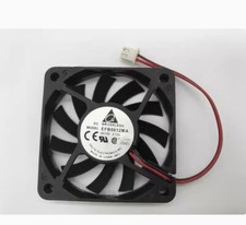 6010 EFB0612MA DC12V 0.12A 6CM ultra durable double ball cooling fan