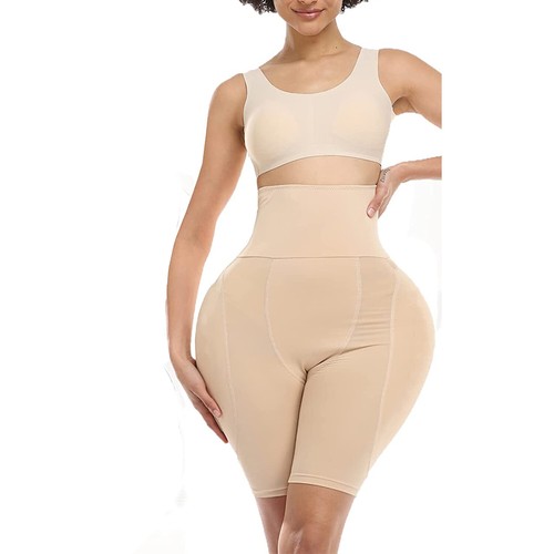 Women Shapewear Butt Lifter Body Shaper High Waist Hip Padded Enhancer Panties - Picture 15 of 26