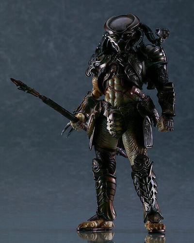 16cm Predator 2 Action Figure Model Statues PVC Toys Alien Vs.Predato Boxed New - Picture 6 of 11