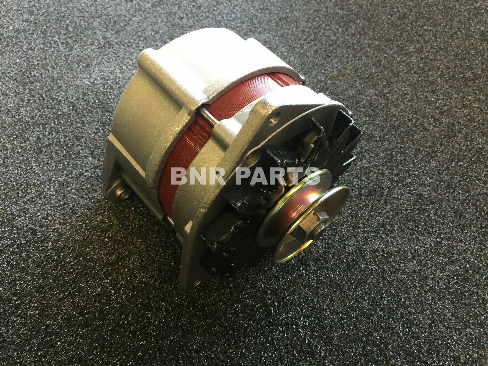 75 Amp 14037 Alternator Lotus MG Triumph High Output Performance Bosch Version 