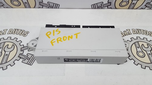 BMW 7ER E65 E66 760LI 2004 TÜRSTEUERGERÄT BEIFAHRERTÜR LINKS ECU