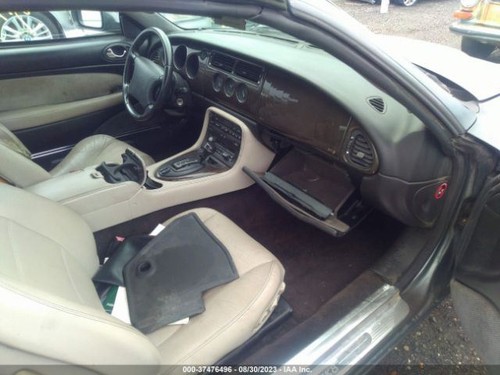 Convertible Top Motor Thru VIN 031317 Fits 97-99 XK8 557162 - Bild 8 von 12