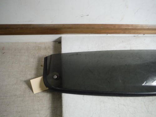 2000 ACURA 3.5RL SUNROOF SHADE VISOR ROOF ACCESSORY RARE WIND DEFLECTOR OEM - Picture 4 of 9