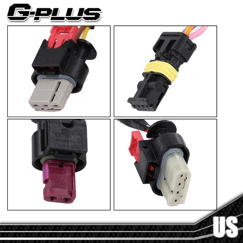 Front End Fan Wiring Harness Connecting Wire Fit For 2020-2023 Tesla Model Y - Picture 4 of 9
