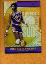 Connie Hawkins 2016-17 Panini Gold Standard Base #191 Phoenix Suns /269