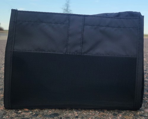IKEA SKUBB Shoe box, Black , 8¾×13½×6¼"