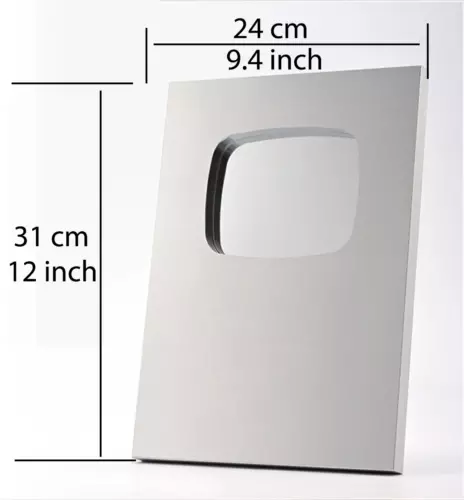 YouTube Play Button silver gold YouTube custom award plaque wall desk Decoration - Bild 9 von 19