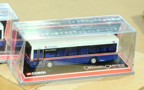 Corgi om43117 Leyland Lynx West Midlands PTE nuevo sellado - Imagen 6 de 6