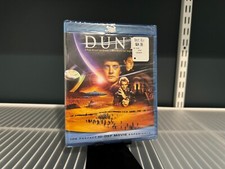Dune (Blu-ray, 1984) - Brand New, Factory Sealed