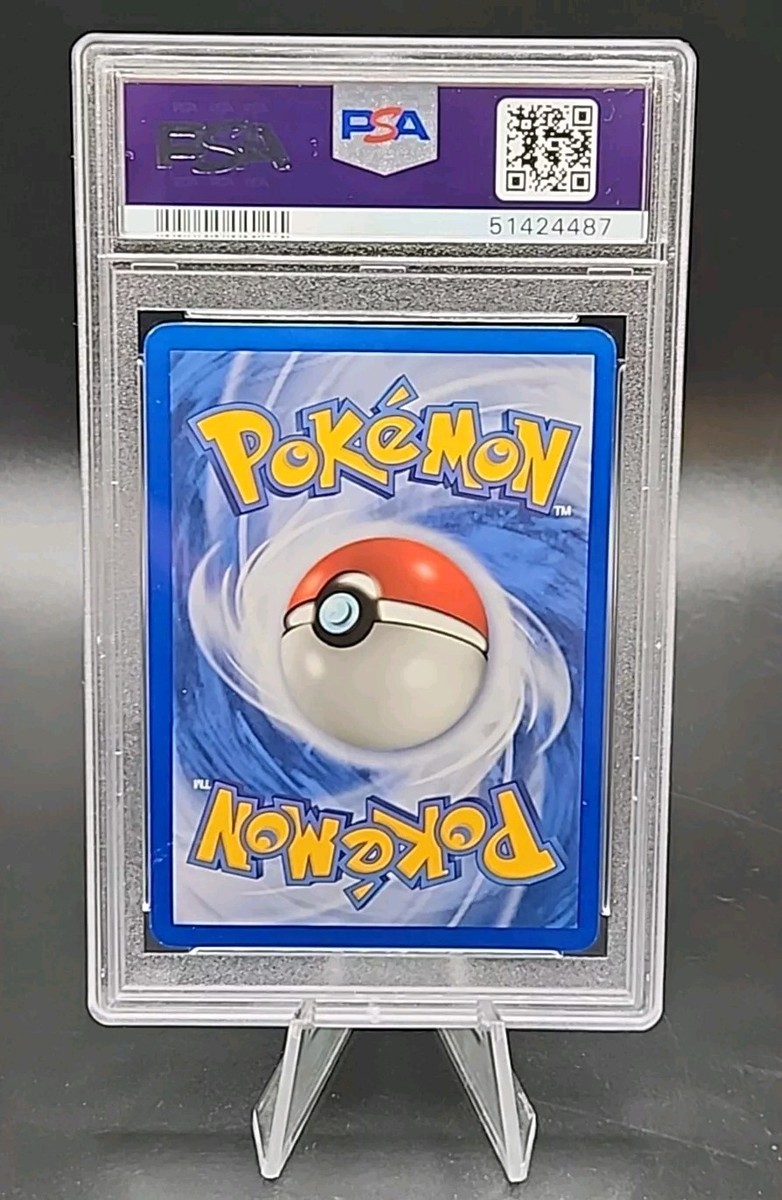 PSA9 ヤミラミ 2010年 REV.FOIL ミラー PSA 9 Mint Pokemon 28