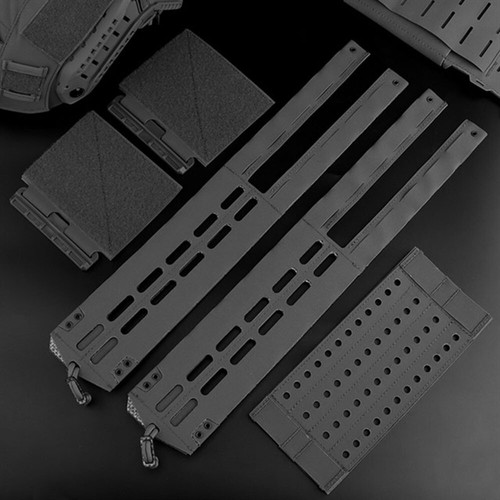 Universal Quick Release Side Wall Molle Cummerbund for JPC AVS LV119 FCPC V5 - Picture 4 of 19