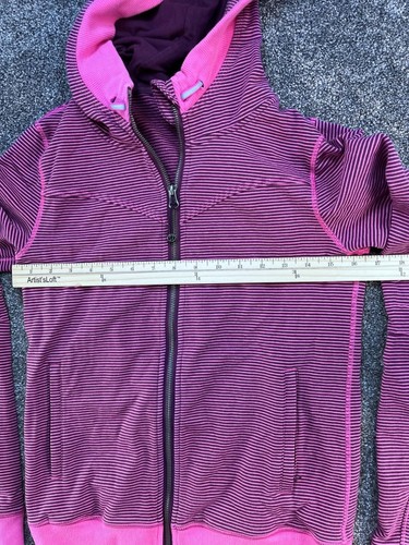 Giacca Lululemon donna Bliss Break felpa con cappuccio zip intera taglia UNK vedi misure - Foto 5 di 12
