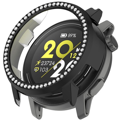 Do COROS PACE Pro Diamond Pusta obudowa Futerał ochronny Etui na zegarek Pokrowiec Akcesoria - Zdjęcie 8 z 54