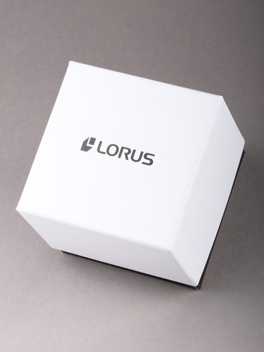 Lorus RM305JX9 Sport Cronógrafo Reloj Hombre 44mm 10ATM - Imagen 2 de 2