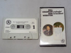 Bill Coleman Ben Webster Swingin' in London! Paper Label Cassette Made Holland