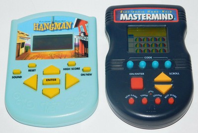 mastermind electronic game