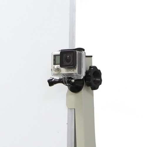 Magnetic Base Sucker Bracket Mount Holder Clamp for Action Camera Gopro Xiaoyi - Picture 6 of 7