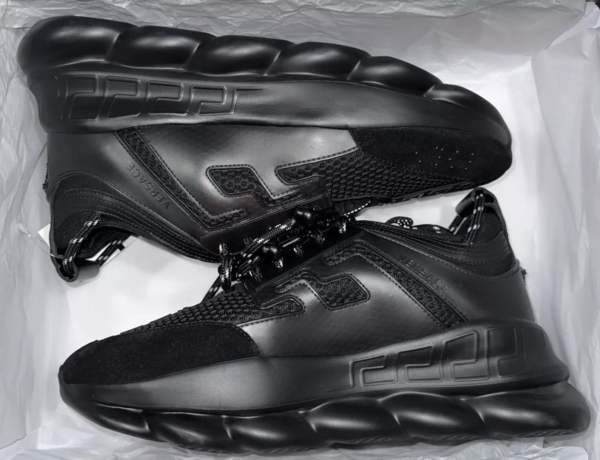 versace chain reaction black