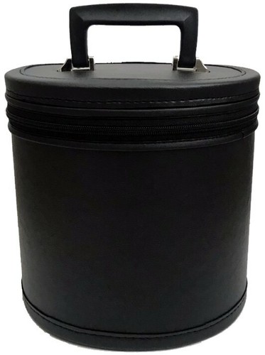 Masonic Deluxe Fez Case (Black) - (FC 