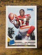 Deebo Samuel 2019 Donruss Football 49ers Rated Rookie Card #317 Rookie RC