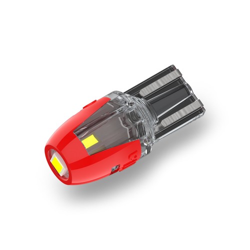 Long Last LED White License Plate Bulbs for 2021-2022 Ford F-150 Short & Fit - Picture 4 of 9