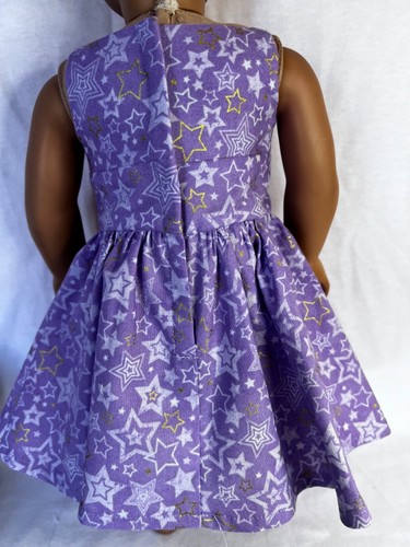 Wrap Sundresses to fit 18" dolls like American Girl - Picture 3 of 7