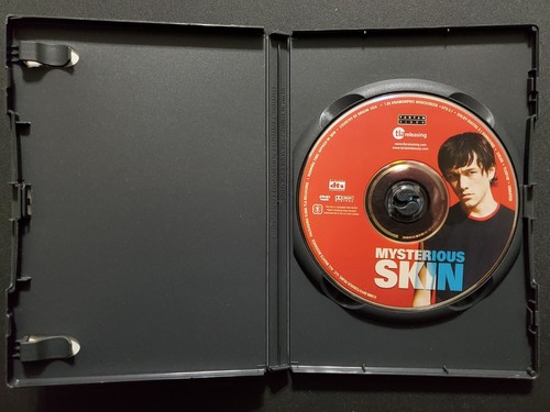 Mysterious Skin (DVD, 2004) Gregg Araki, Joseph Gordon-Levitt Gay LGBTQ R1 OOP - Picture 3 of 3
