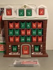 Step2 My First Advent Calendar 25 Christmas Countdown W/Box RETIRED Excellent