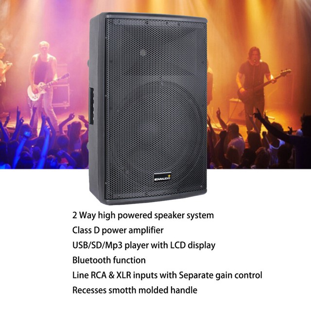 star professional speaker price