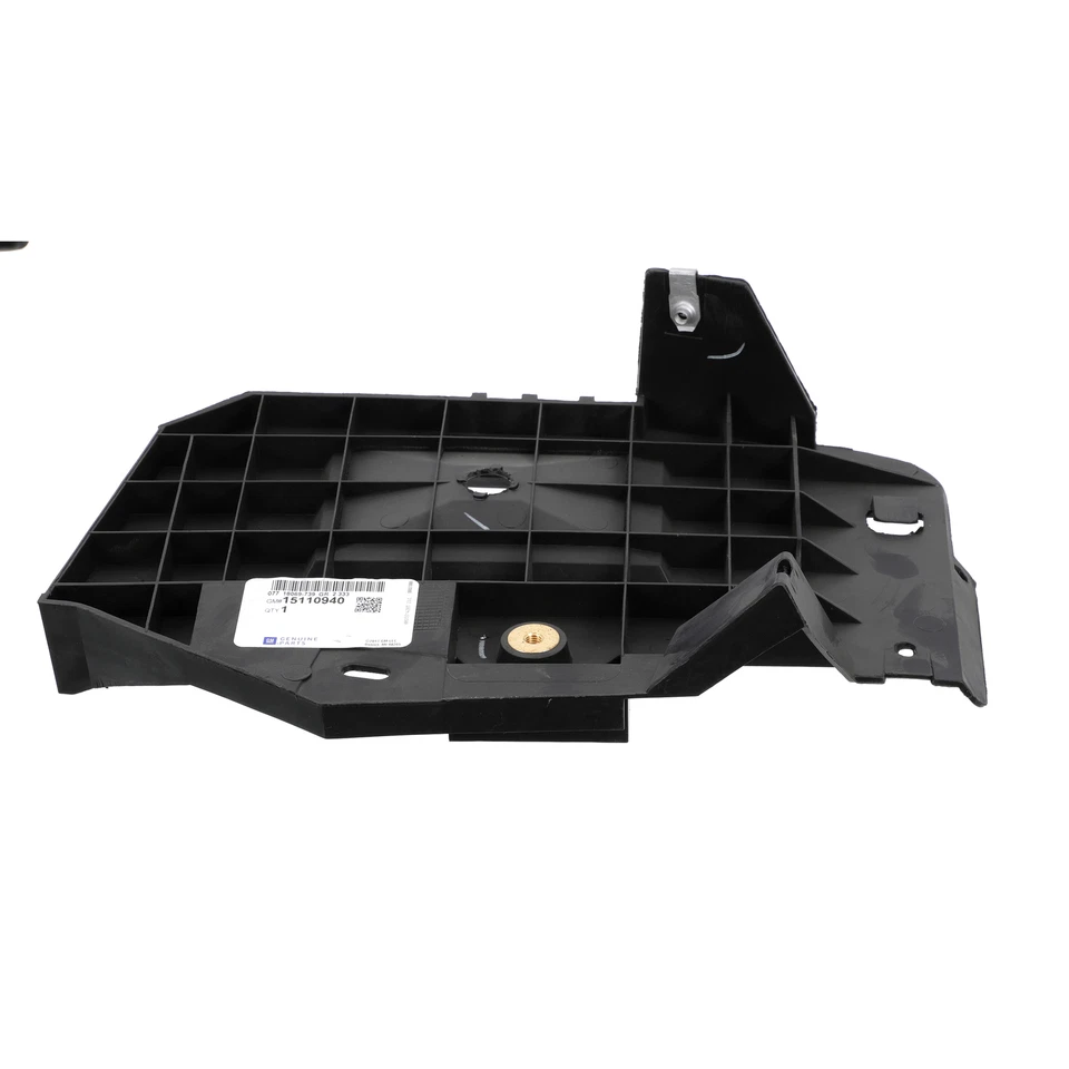 Conjunto de bandeja de batería OEM NUEVO 2003-2023 Chevrolet Express GMC Savana 15110940 Foto 2 de 4