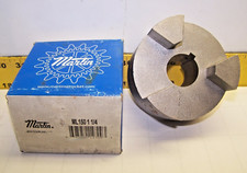 New Martin Jaw Coupling 1-1/4 Bore  ML150 1 1/4