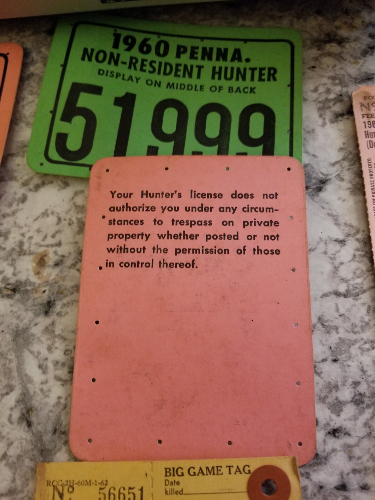 Non Resident Hunting License Wisconsin - ygz102p