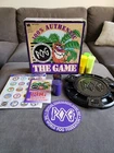 Vintage 1994 POG The Game World POG Federation Milton Bradley Boxed Set