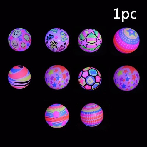 Creative-Luminou Flashing Jumping Bouncing Vibrating Ball Musical Dance Ball Toy - Picture 3 of 11