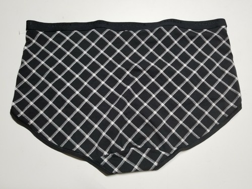 Cacique Cotton Full Slip Panty Plus schwarz Gr. 22/24 - Bild 2 von 3