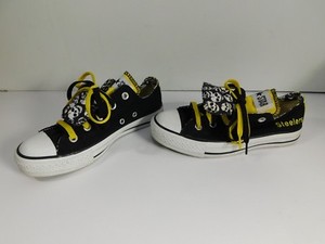 steelers converse sneakers